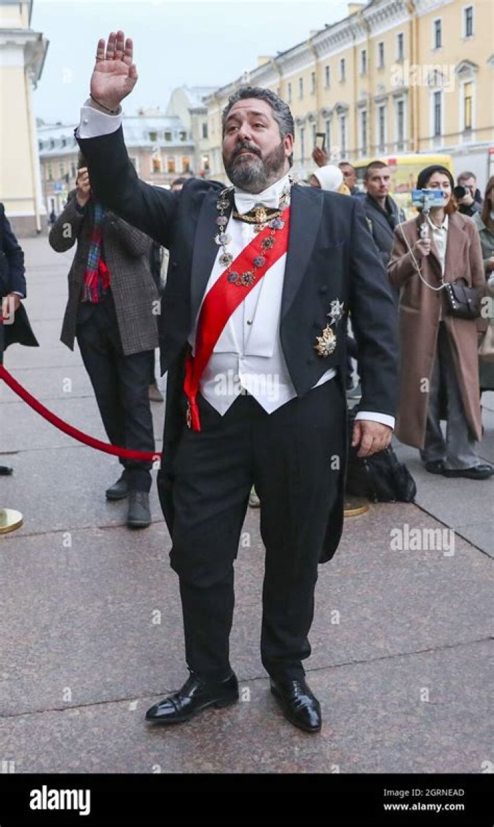 Grand Duke George Mikhailovich of Russia Biography, Age, Height, Wife, Net Worth, Family