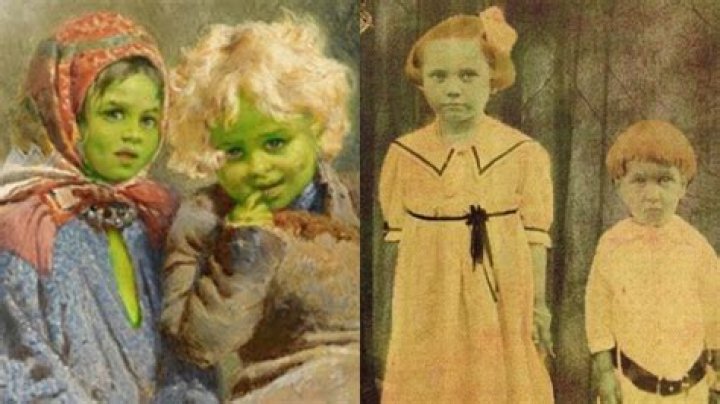 Inside The Legend Of The Green Children Of Woolpit