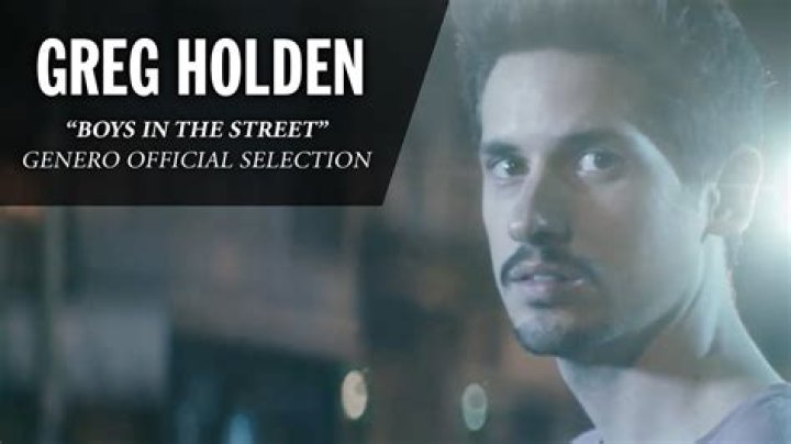 Greg Holden (Folk Singer) - Age, Birthday, Bio, Facts, Family, Net Worth, Height & More