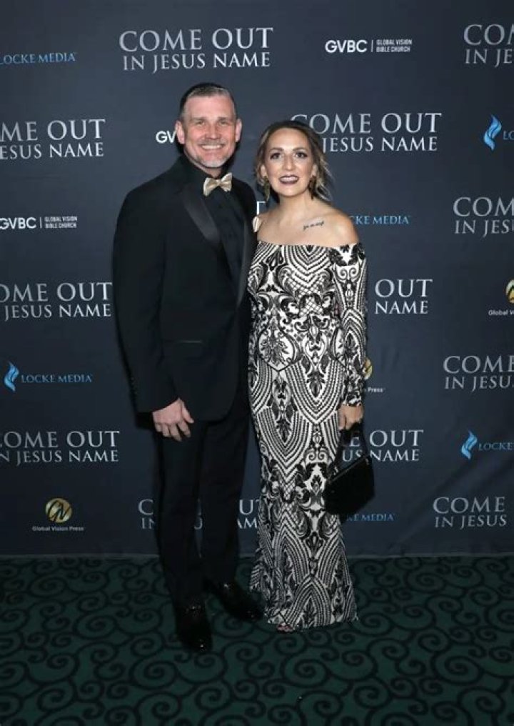 
Greg Locke And New Wife Tai Locke Relationship Timeline 