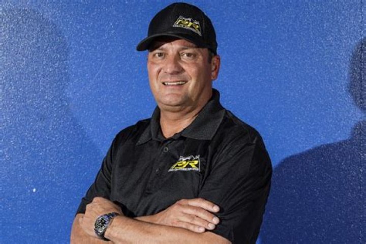 Greg Zipadelli biografía, edad, altura, esposo, net worth, familia