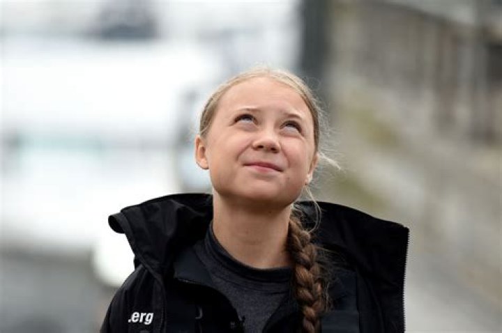 Astrology Birth Chart of Greta Thunberg (Activist) 2024