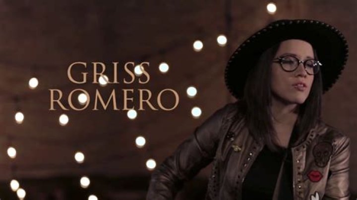 Griss Romero (Pop Singer) - Age, Birthday, Bio, Facts, Family, Net Worth, Height & More