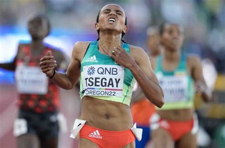 Gudaf Tsegay Biography, Age, Height, Husband, Net Worth, Family