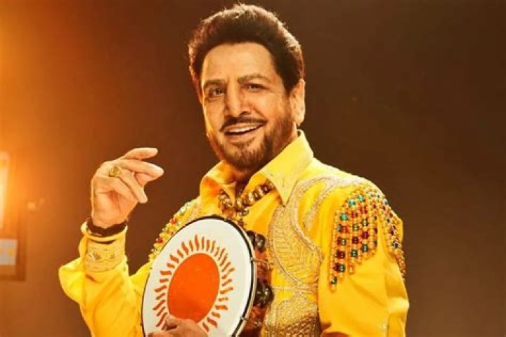 Gurdas Maan Biography, Age, Height, Wife, Net Worth, Family