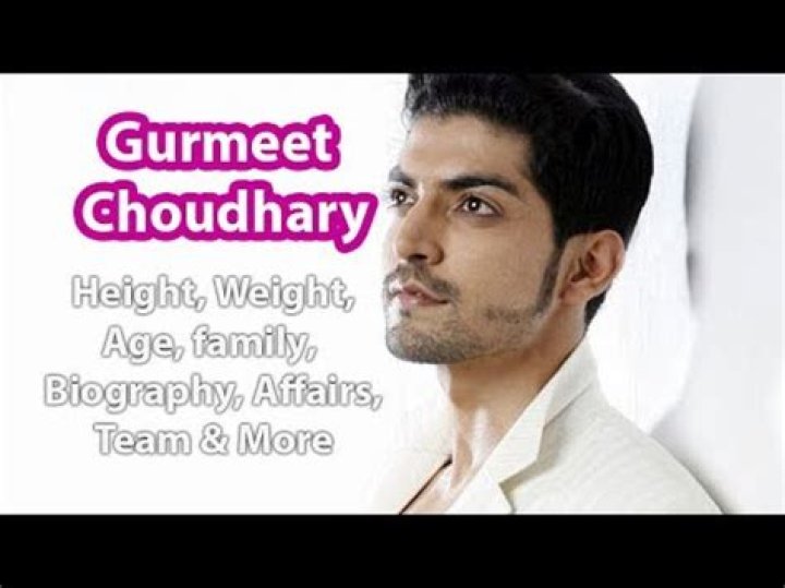 Gurmeet Choudhary Height, Weight, Net Worth, Age, Birthday, Wikipedia, Who, Instagram, Biography