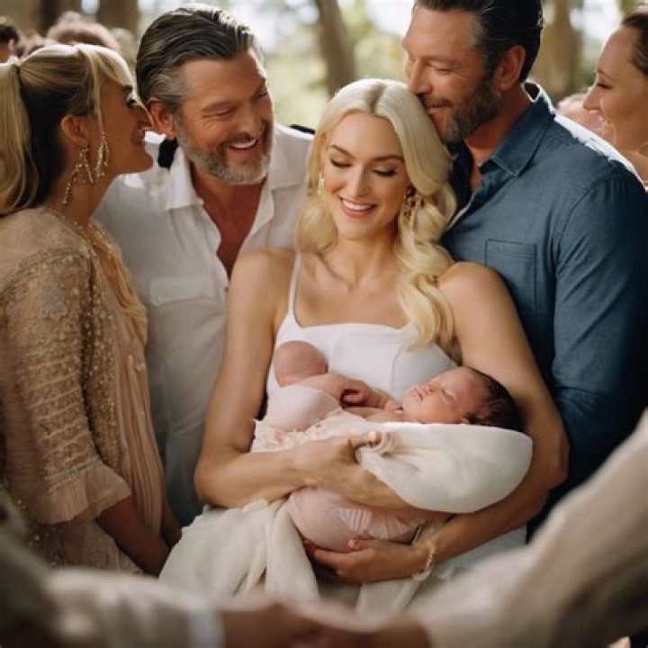 Gwen Stefani and Blake Shelton Will Do “Whatever It Takes” to Have a Baby Girl!
