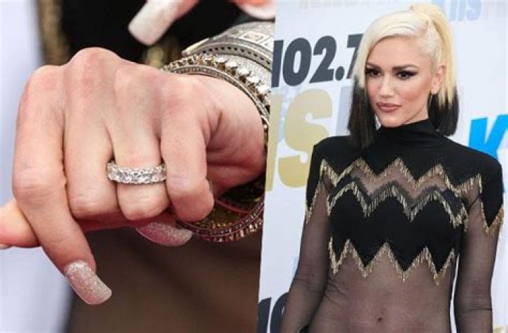 Gwen Stefani’s Engagement Rings From Blake Shelton and Ex-Husband Gavin Rossdale Compared: Photos
