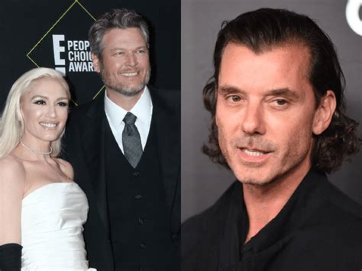 Gwen Stefani’s Ex Gavin Rossdale Threatened By Blake Shelton’s Relationship With Their Kids