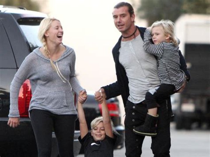 HOMEWRECKER?!See Pics of the Nanny Who Allegedly Broke Up Gwen Stefani and Gavin Rossdale’s Marriage