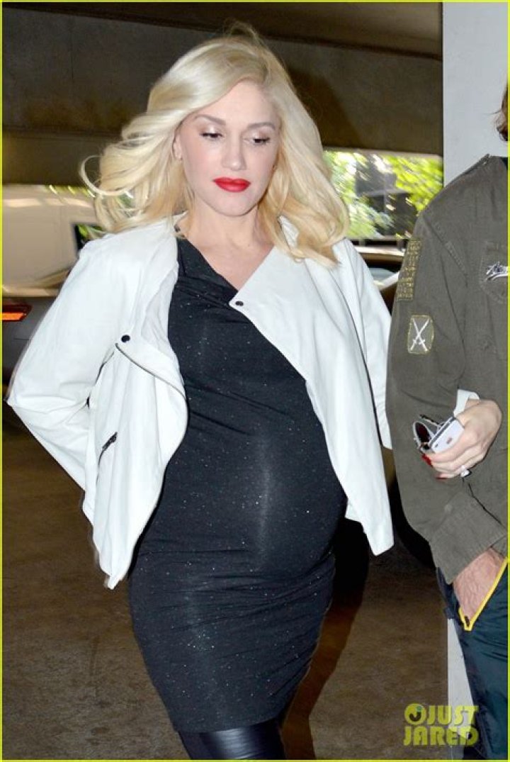 Is Gwen Stefani Pregnant? She Seemingly Shows off Her Baby Bump — See the Pic!