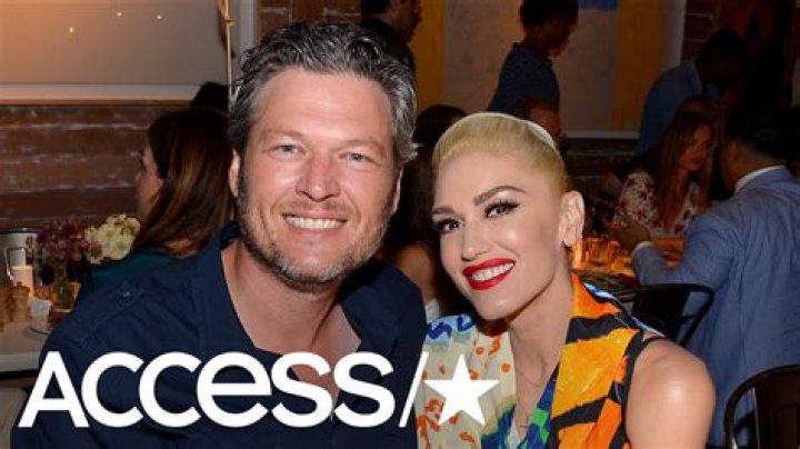 OMGSomeone Photoshopped Gwen Stefani and Blake Shelton Together As Teens and It’s Literally Too Cute