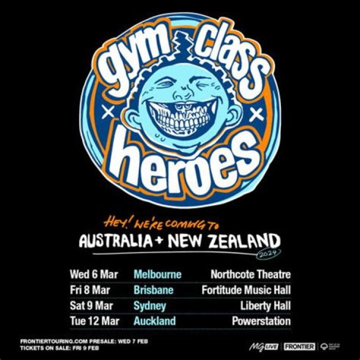 Gym Class Heroes (Band) - Members profile, Facts, Wiki, Achievements, Net worth 2024 (updated)