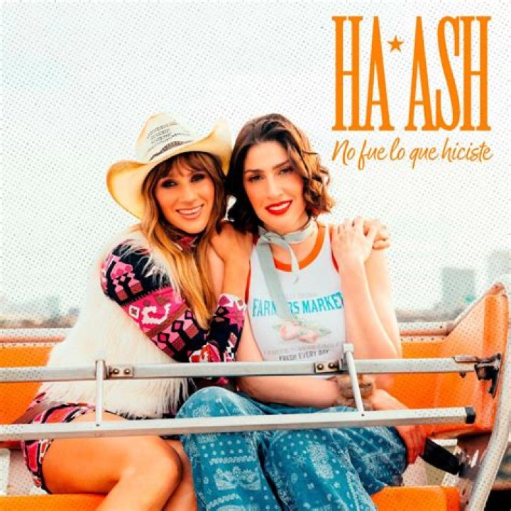 Ha*Ash (Band) - Members profile, Facts, Wiki, Achievements, Net worth 2024 (updated)