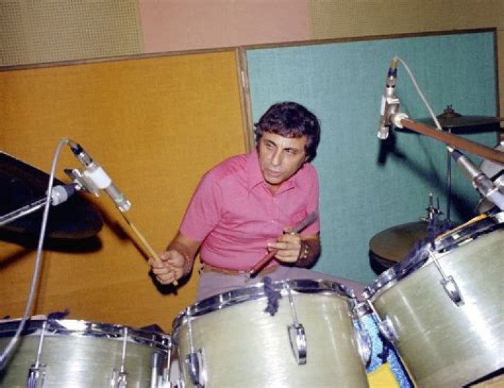 Hal Blaine (Drummer) - Age, Birthday, Bio, Facts, Family, Net Worth, Height & More