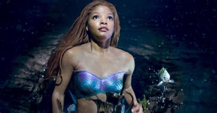 
Halle Bailey Reveals ‘The Little Mermaid’ Moment That Made Her Cry 