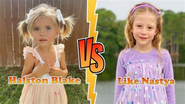 Astrology Birth Chart of Halston Blake Fisher (Instagram Star) 2024