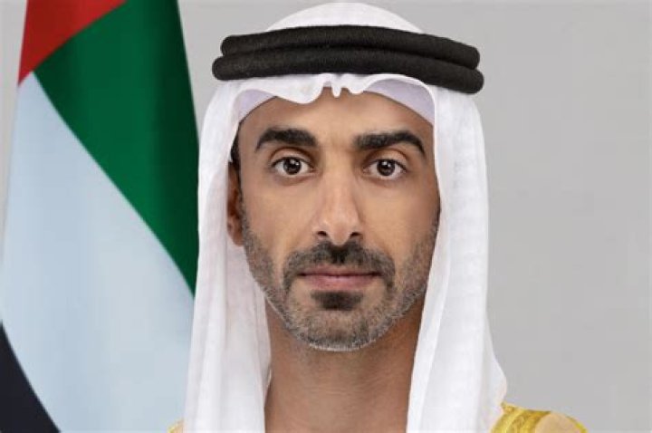 Hamdan bin Zayed bin Sultan Al Nahyan Biography, Age, Height, Wife, Net Worth, Family