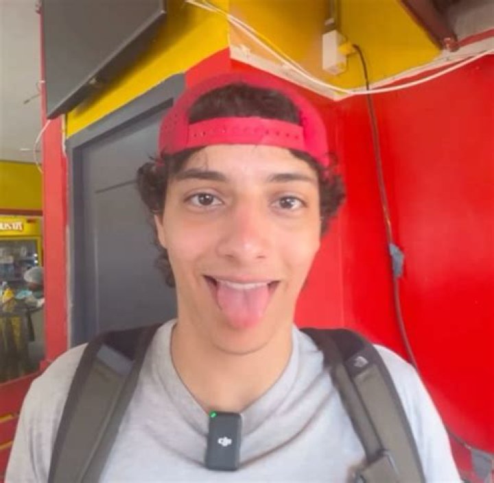 Astrology Birth Chart of HamzahTheFantastic (TikTok Star) 2024