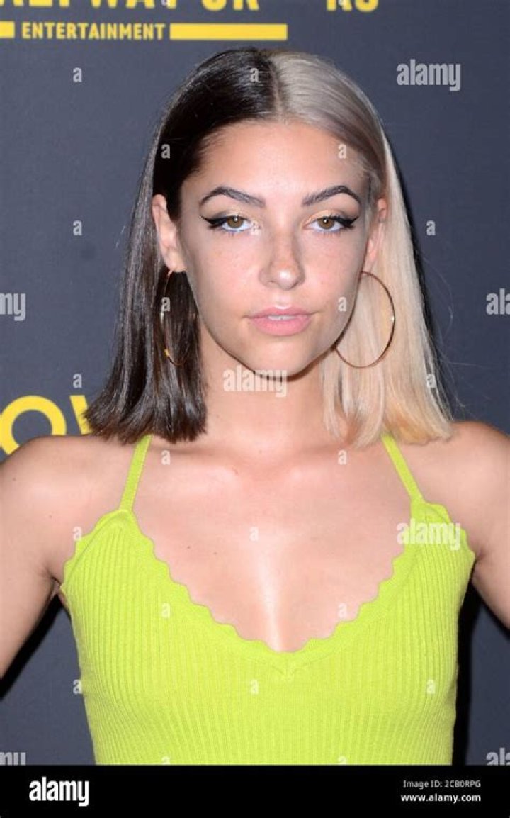 Hannah Abeel biografía, edad, altura, esposa, net worth, familia