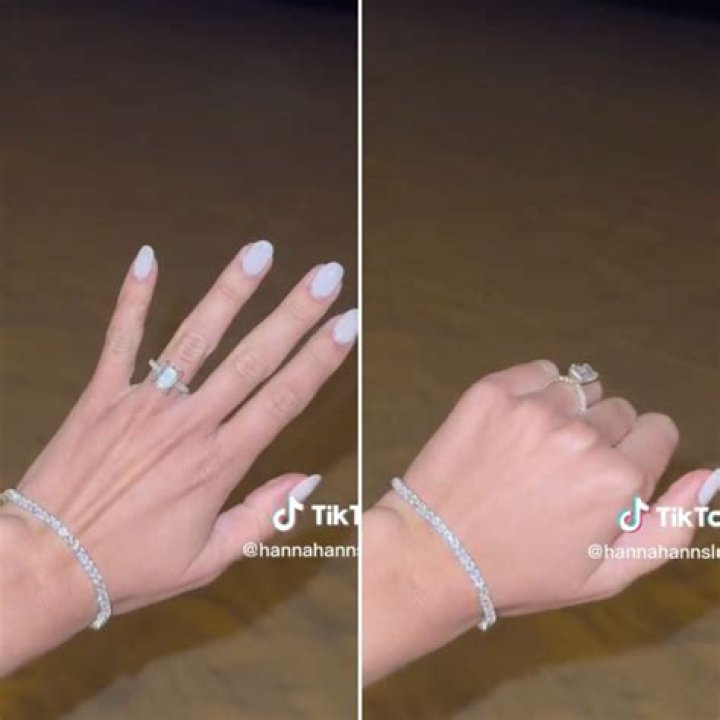 Bachelor’s Hannah Ann Sluss’ Engagement Rings From Fiance Jake Funk and Ex Peter Weber Compared: Photos