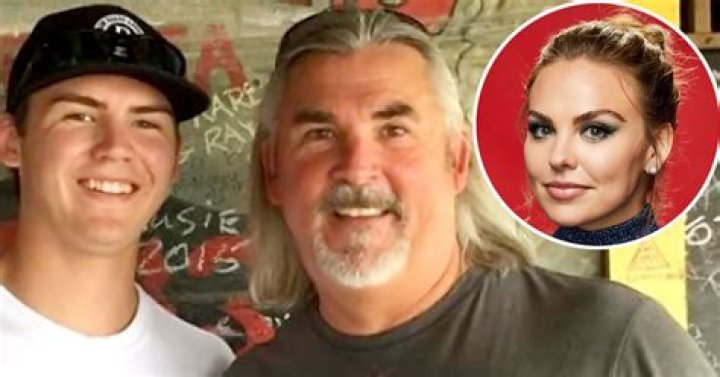 Hannah Brown’s Dad Gives Update on Son Patrick After Overdose: ‘He’s Doing Well’