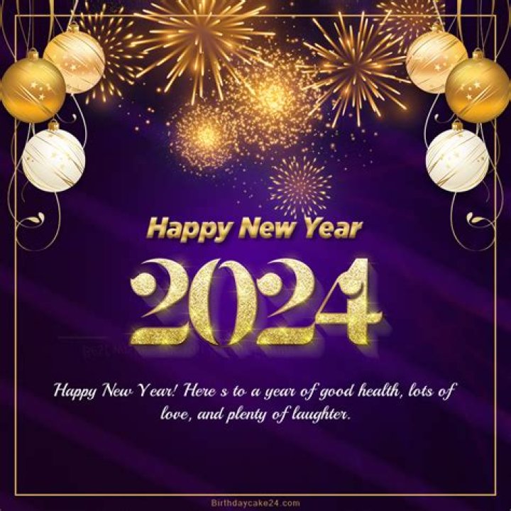 Share Heartfelt Happy New Year Greetings, Wishes, Images, Shayari, Quotes, Status, Messages, Pics, GIFs With Your Loved Ones