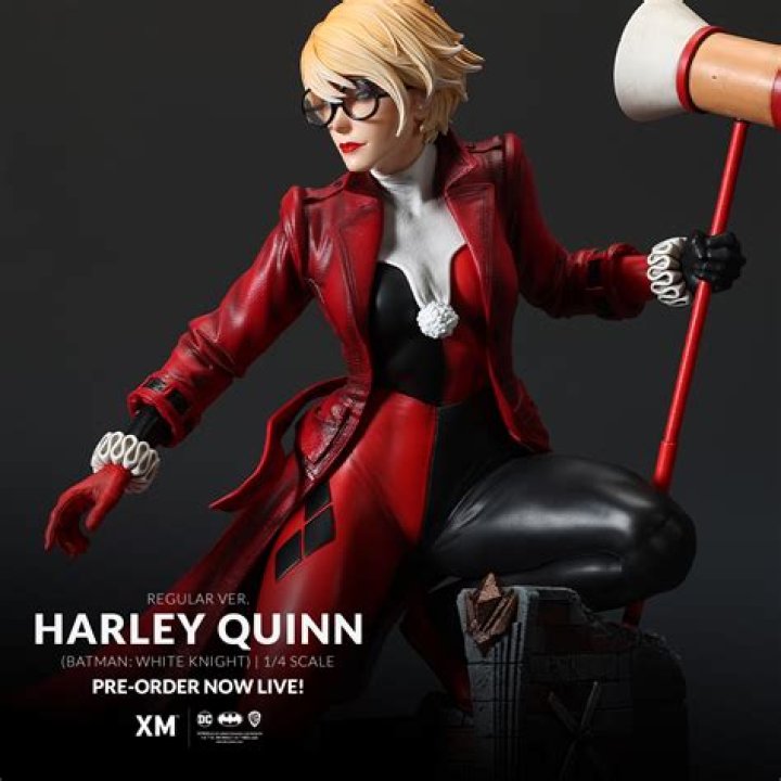 Harley Quinn (Played) - Members profile, Facts, Wiki, Achievements, Net worth 2024 (updated)