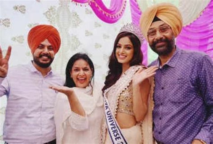
Harnaaz Sandhu Family: What’s Her Religion? Wiki & Ethnicity 