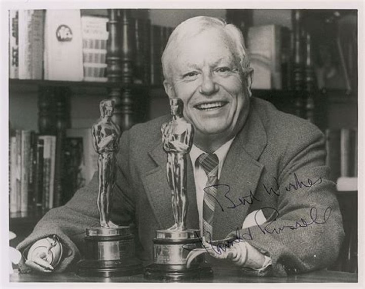 Harold Russell