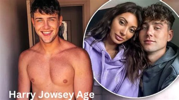 Harry Jowsey (Reality Star) - Age, Birthday, Bio, Facts, Family, Net Worth, Height & More