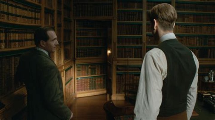 Harry Morton Kingsman Tribute Explained, Who Is He and What Does He Have To Do With The Movies?