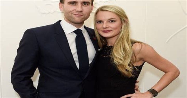REPORT‘Harry Potter’ Star Matthew Lewis Engaged to Girlfriend Angela Jones