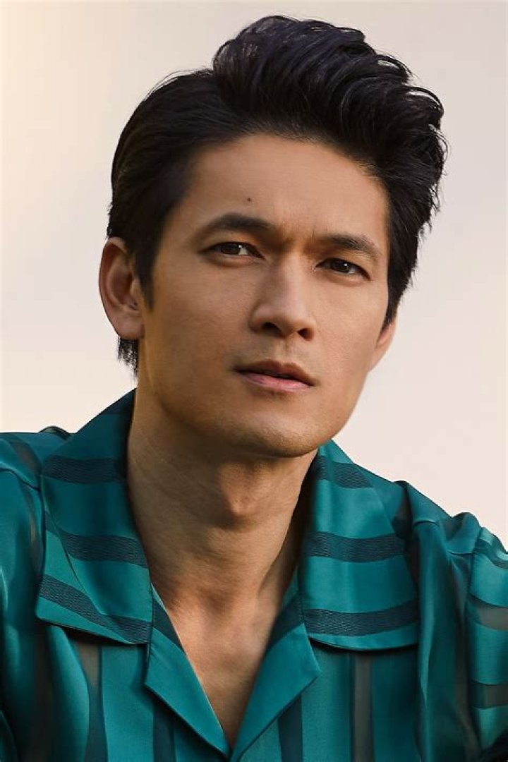 Harry Shum Jr. biografía, edad, altura, esposo, net worth, familia