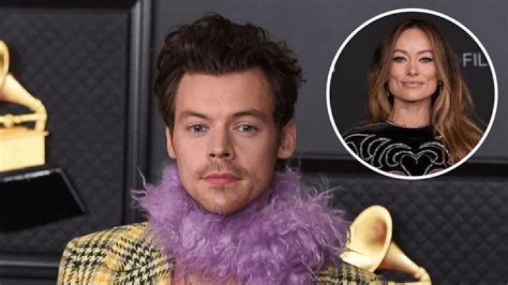 Harry Styles Makes Rare Statement About His ‘Personal Life’ Amid Olivia Wilde Relationship