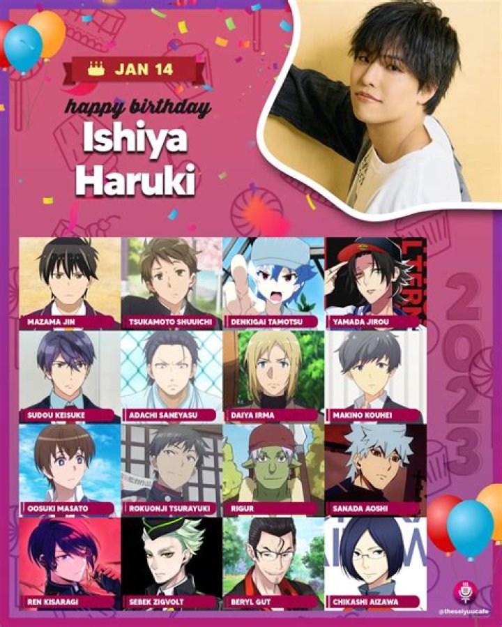 Haruki Ishiya Biography, Age, Height, Wife, Net Worth, Family