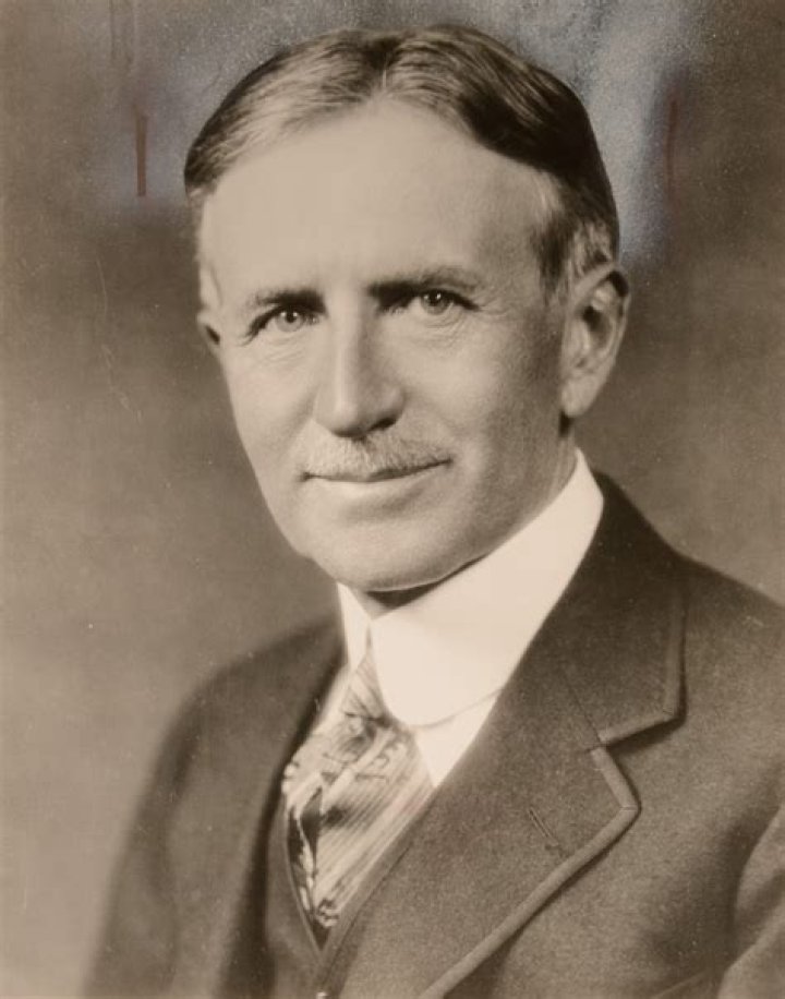 Harvey Firestone Biography, Age, Height, Wife, Net Worth, Family