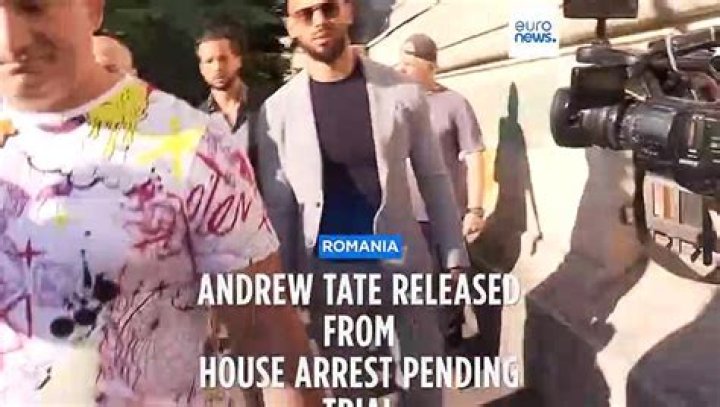 
Has Andrew Tate been released? Viral videos debunked in wake of controversial influencer’s arrest in Romania 