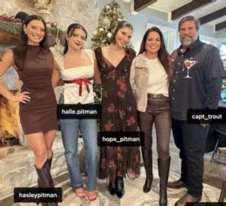 
Hasley Pitman Height, Age, Boyfriend, Biography, Wiki, Net Worth 