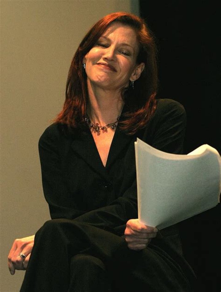 Haviland Morris Biography, Age, Height, Husband, Net Worth, Family