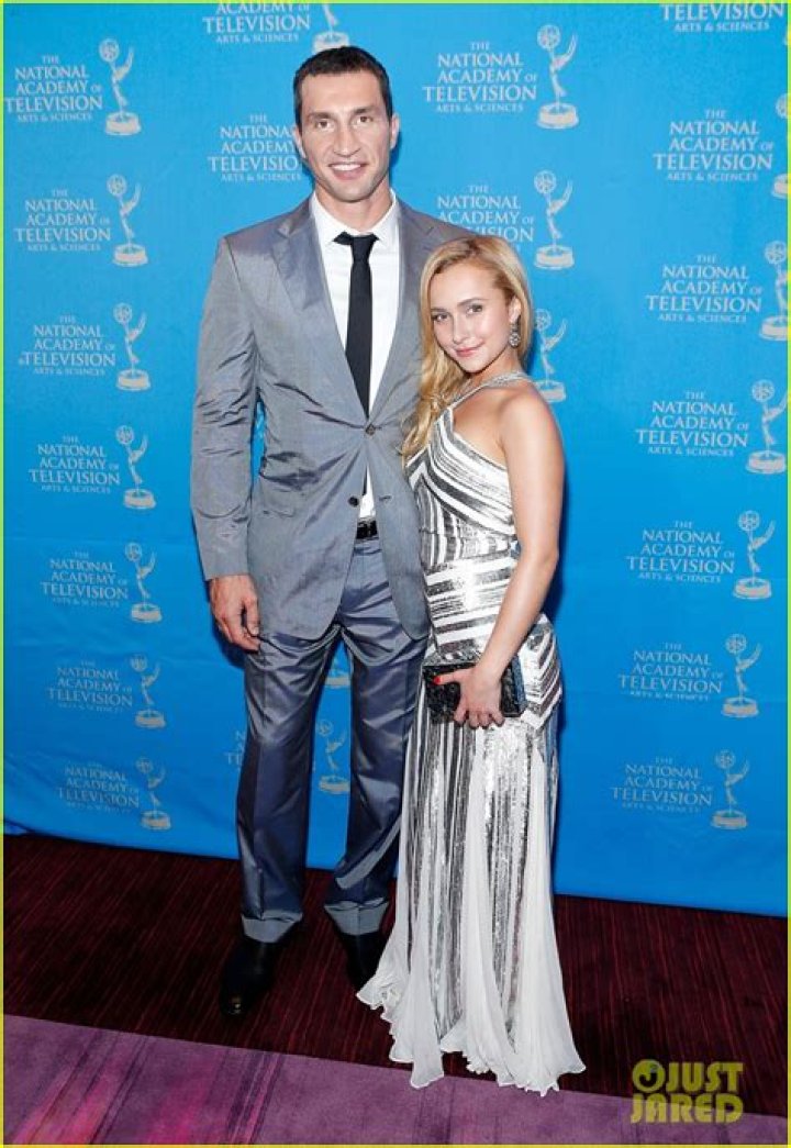 Hayden Panettiere Posts a Family Pic Following Rumors She Split From Fiancé Wladimir Klitschko
