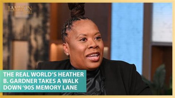 Heather B (R&B Singer) - Age, Birthday, Bio, Facts, Family, Net Worth, Height & More