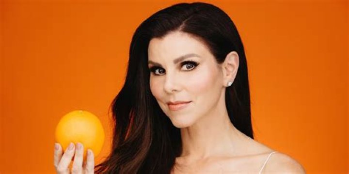 Astrology Birth Chart of Heather Dubrow (Reality Star) 2024