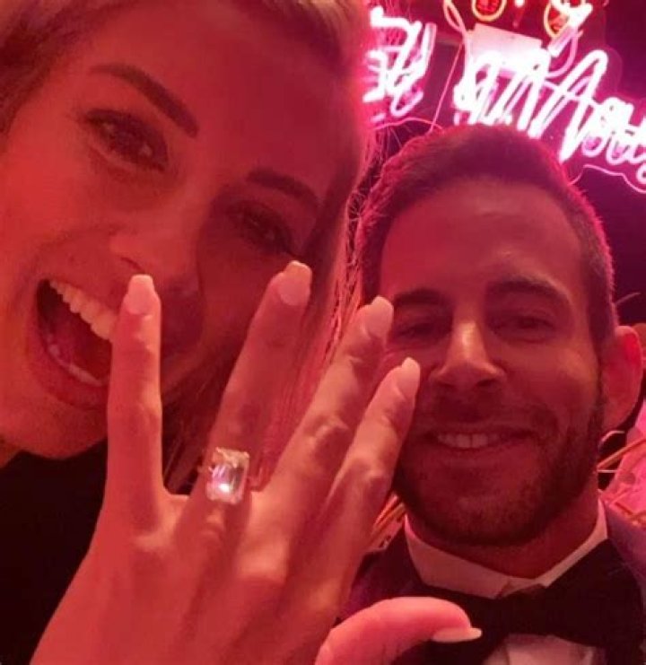 Heather Rae Young’s Engagement Ring From Tarek El Moussa Is Jaw-Dropping: Photos and Details