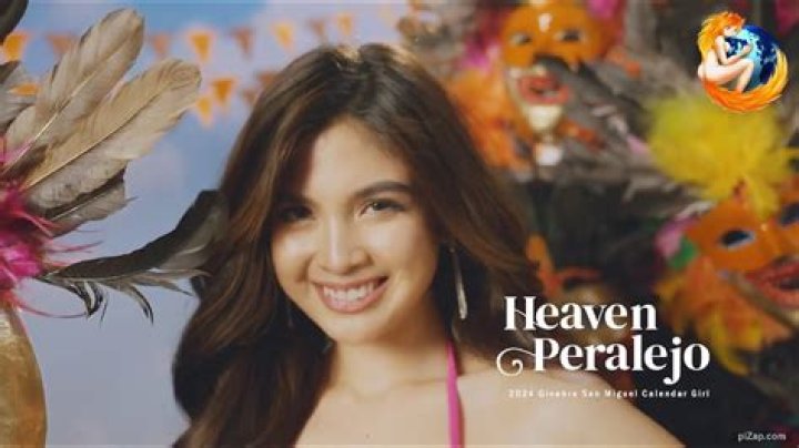 
Heaven Peralejo Height, Weight, Net Worth, Age, Birthday, Wikipedia, Who, Nationality, Biography 