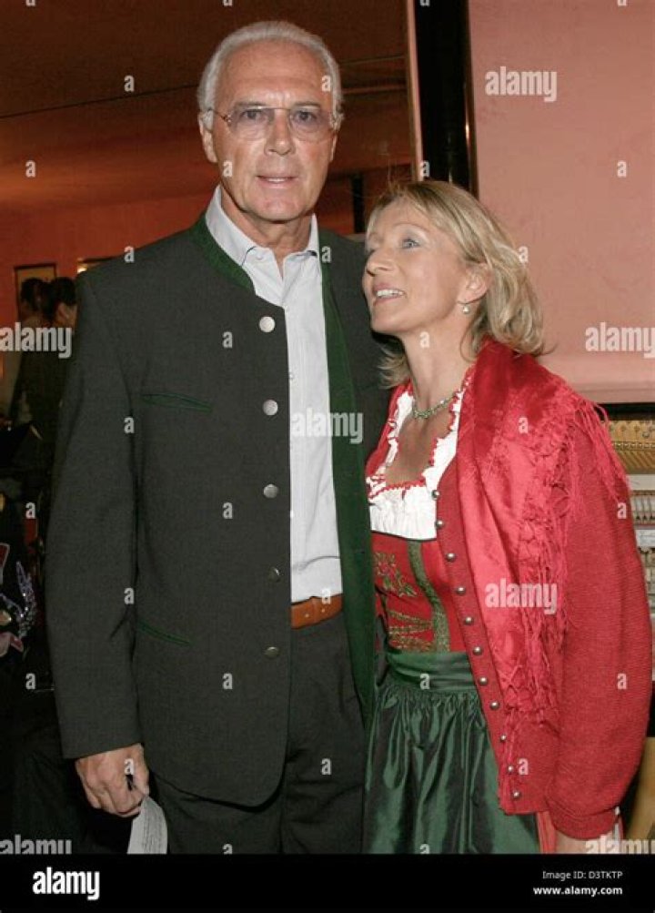Who Is Heidi Beckenbauer? Wiki, Age, Kids, Family & Facts About Franz Beckenbauer's Wife