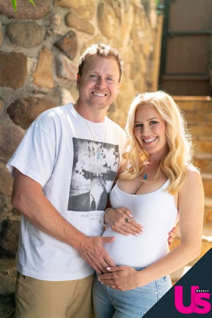 Heidi Montag and Spencer Pratt Pregnant With Baby No. 1!