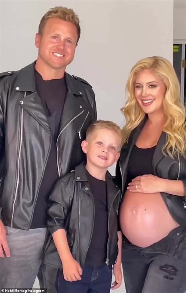 Heidi Montag Is Getting Everything She’s Ever Wanted Thanks to the Sex of Her Baby!