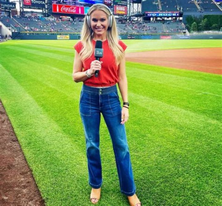 Heidi Watney Height, Weight, Net Worth, Age, Birthday, Wikipedia, Who, Nationality, Biography