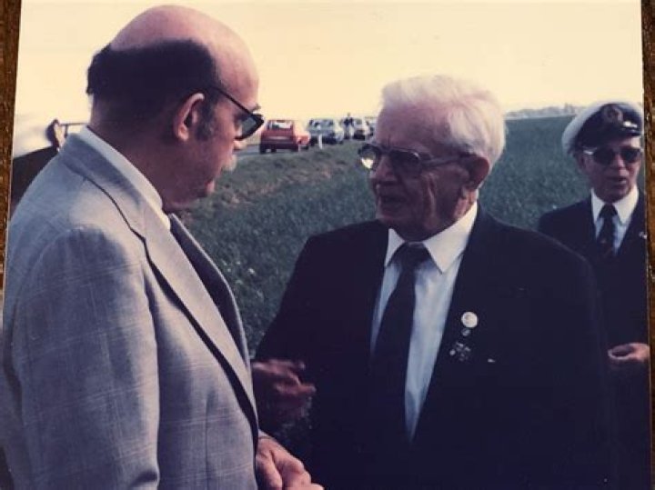 Heinz Harmel Biography, Age, Height, Wife, Net Worth and Family